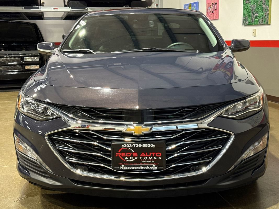 Used 2025 Chevrolet Malibu LT image 49