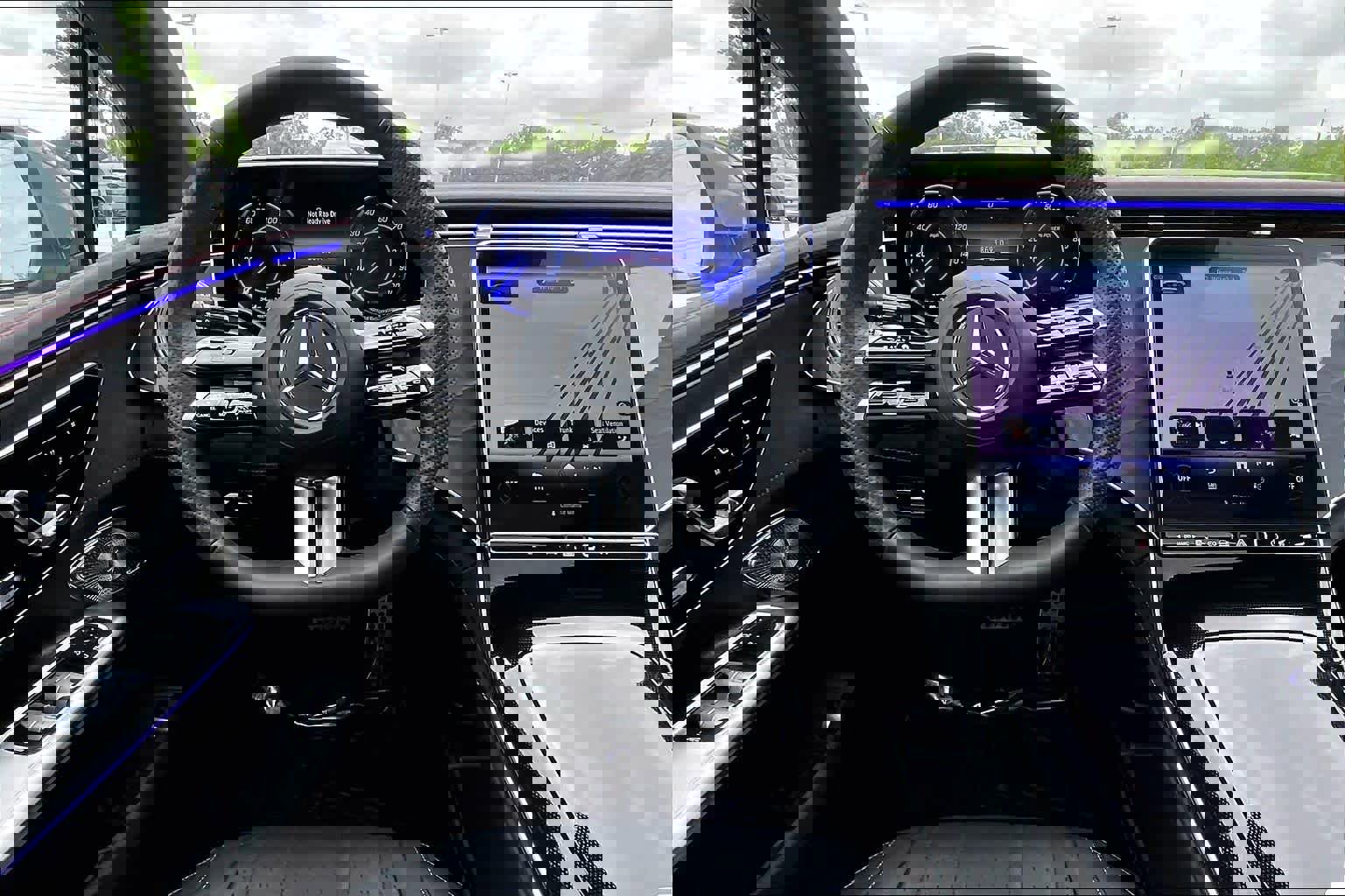 Used 2023 Mercedes-Benz EQE 350+ Sedan image 5