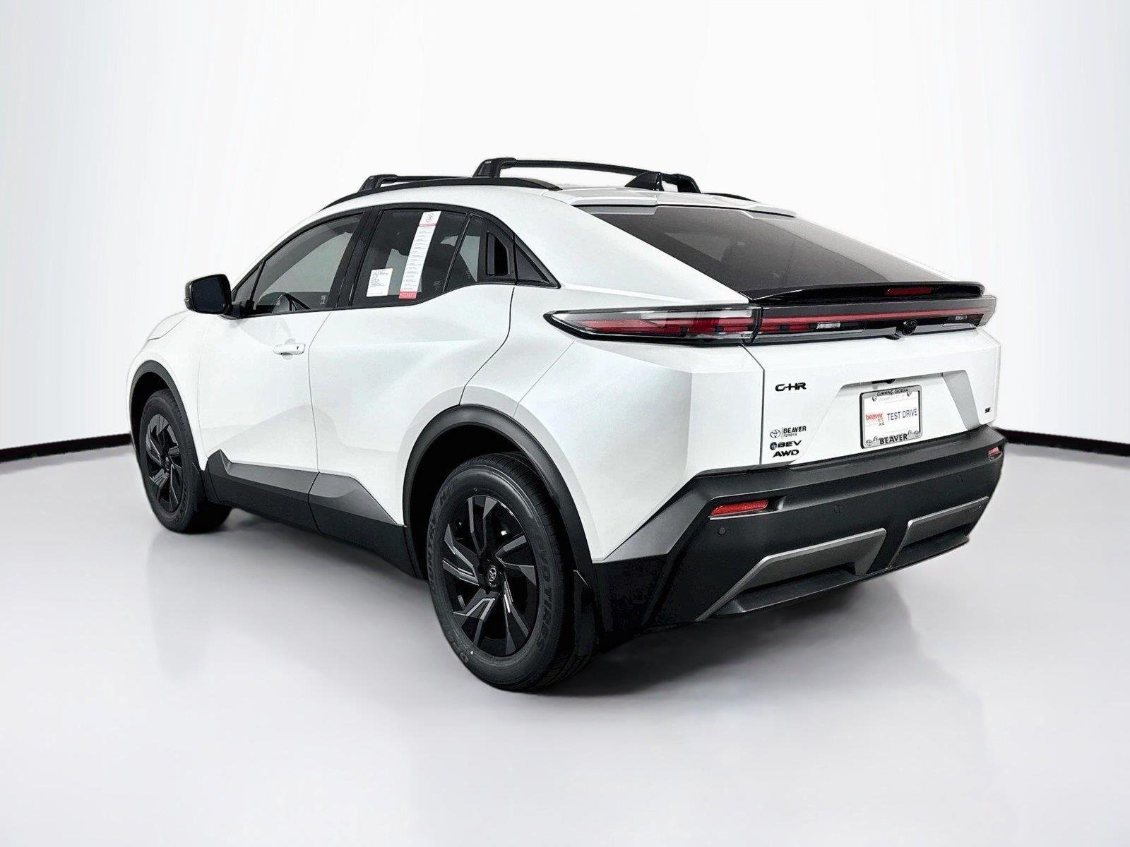 New 2026 Toyota C-HR AWD/4WD image 13