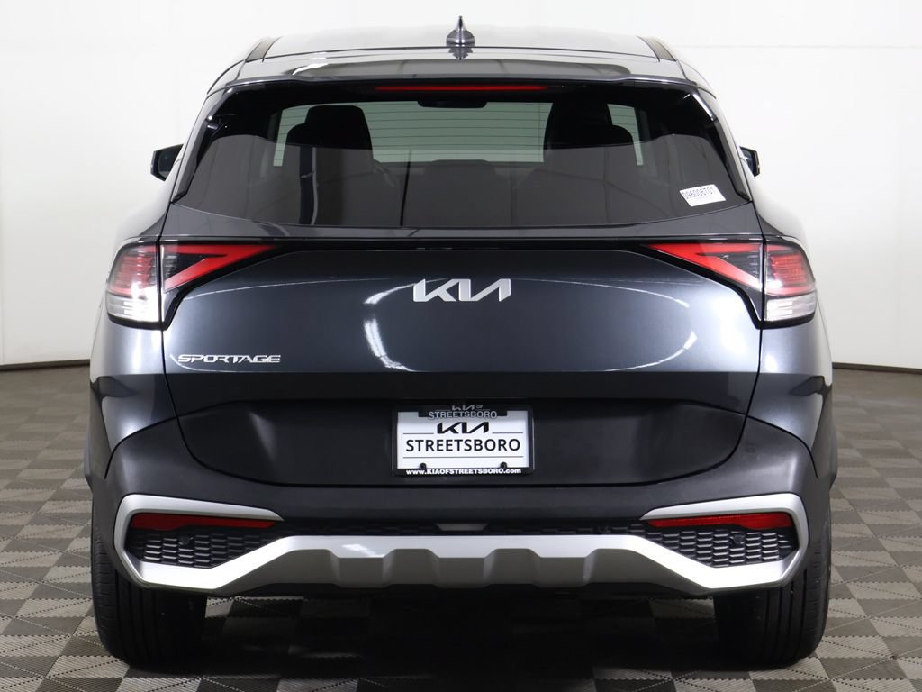 Used 2023 Kia Sportage EX FWD image 12