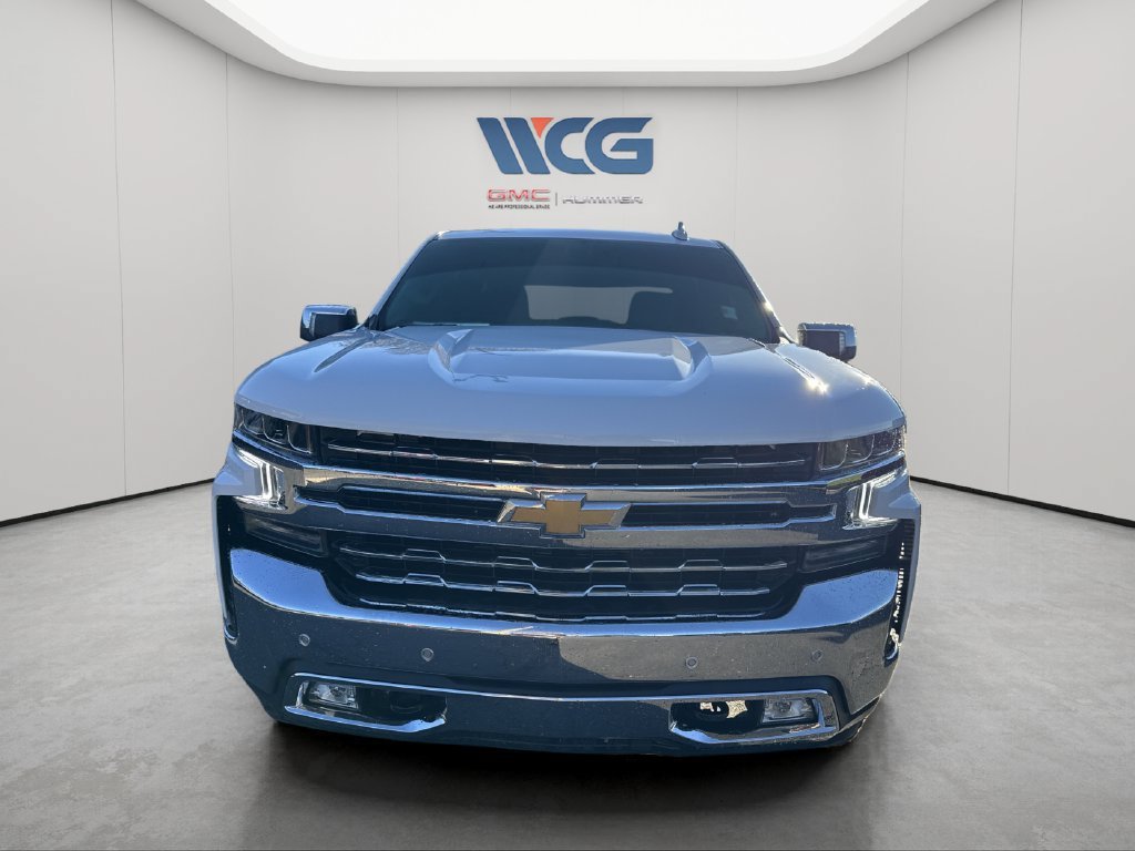 Used 2021 Chevrolet Silverado 1500 LTZ AWD/4WD image 8