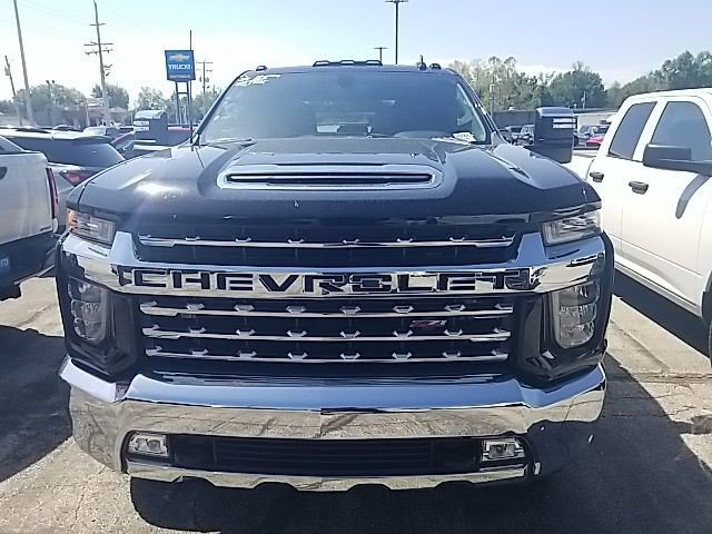 Certified 2022 Chevrolet Silverado 2500 LTZ w/ Z71 Off-Road Package AWD/4WD image 9