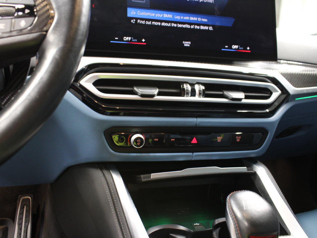 Used 2023 BMW M3 Competition w/ Executive Package AWD/4WD image 57
