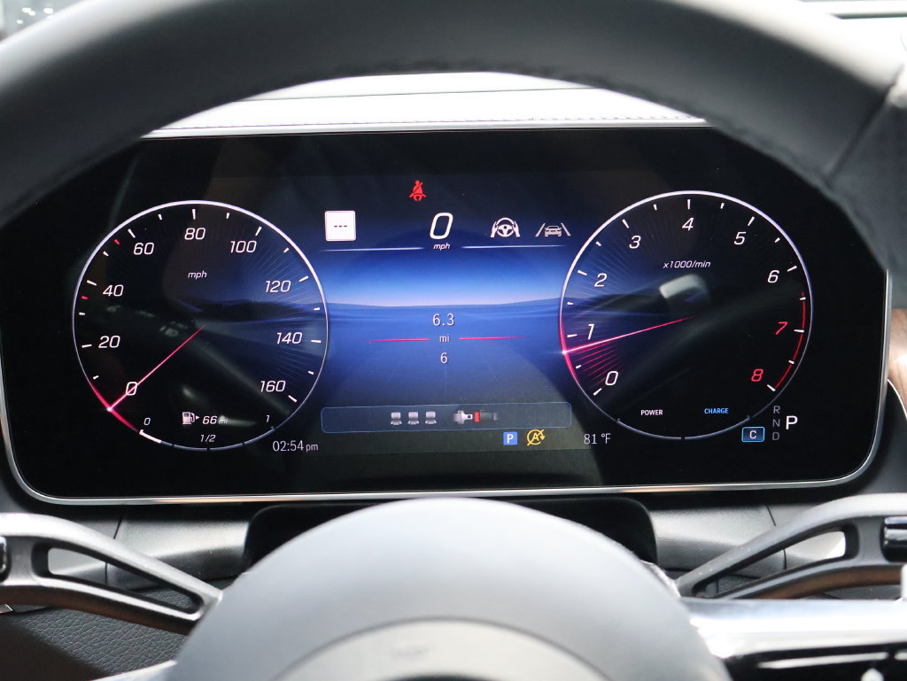 New 2026 Mercedes-Benz GLC 300 4MATIC image 31