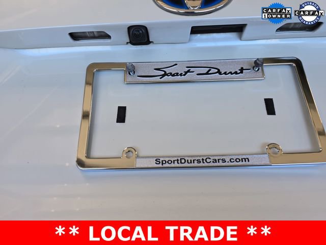 Used 2021 Toyota RAV4 XLE Premium image 20