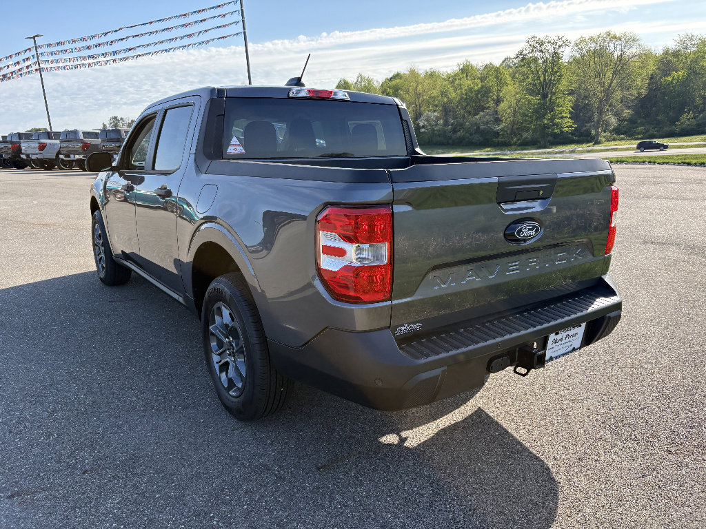 New 2026 Ford Maverick XLT AWD/4WD image 3