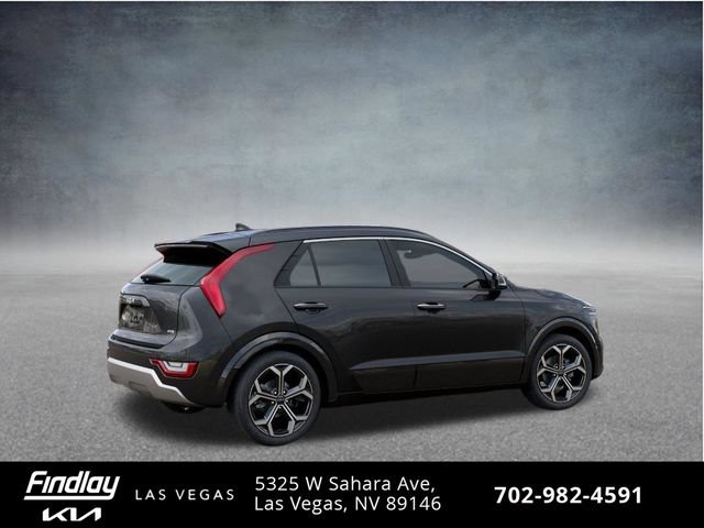 New 2026 Kia Niro SX Touring FWD image 7