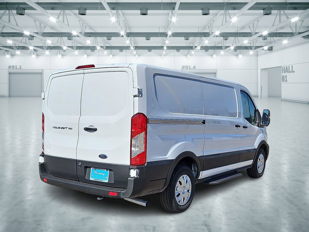 New 2025 Ford Transit 150 Low Roof w/ Interior Upgrade Package image 3