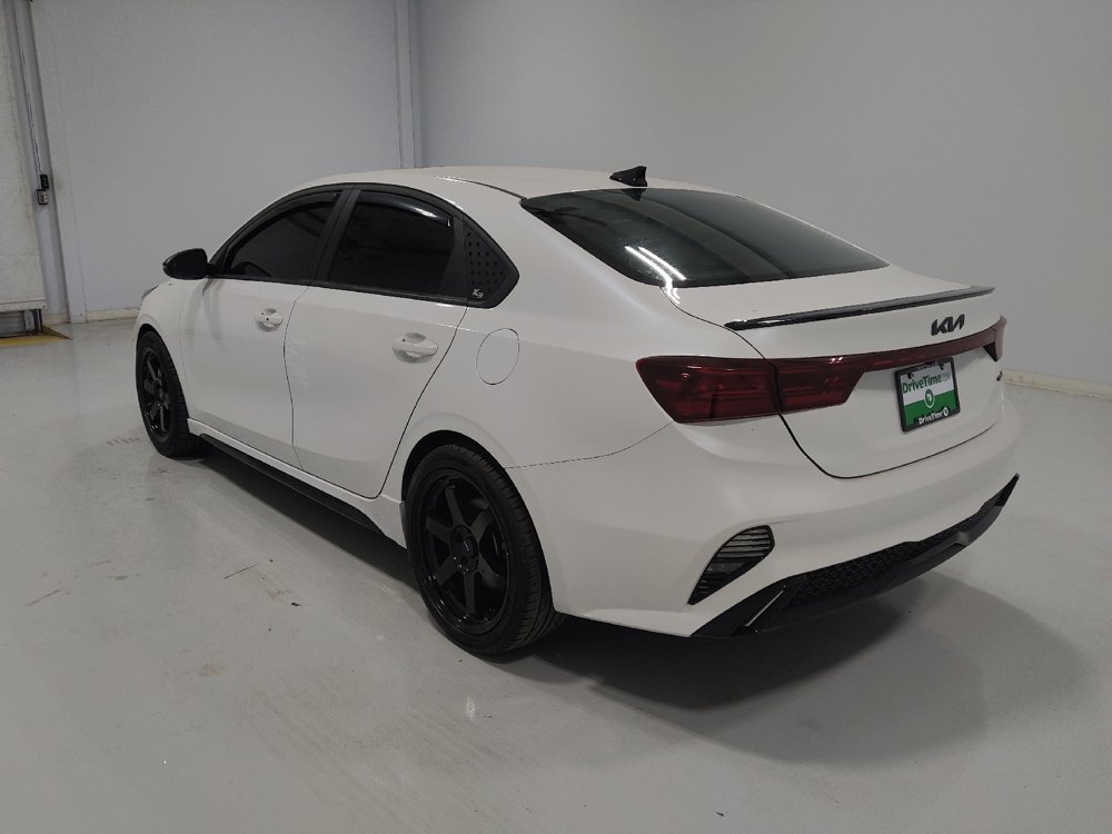 Used 2023 Kia Forte GT-Line w/ GT-Line Premium Package FWD image 5