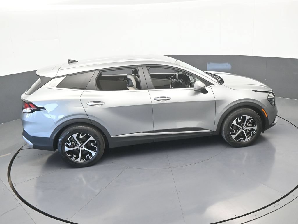 Used 2024 Kia Sportage EX FWD image 51
