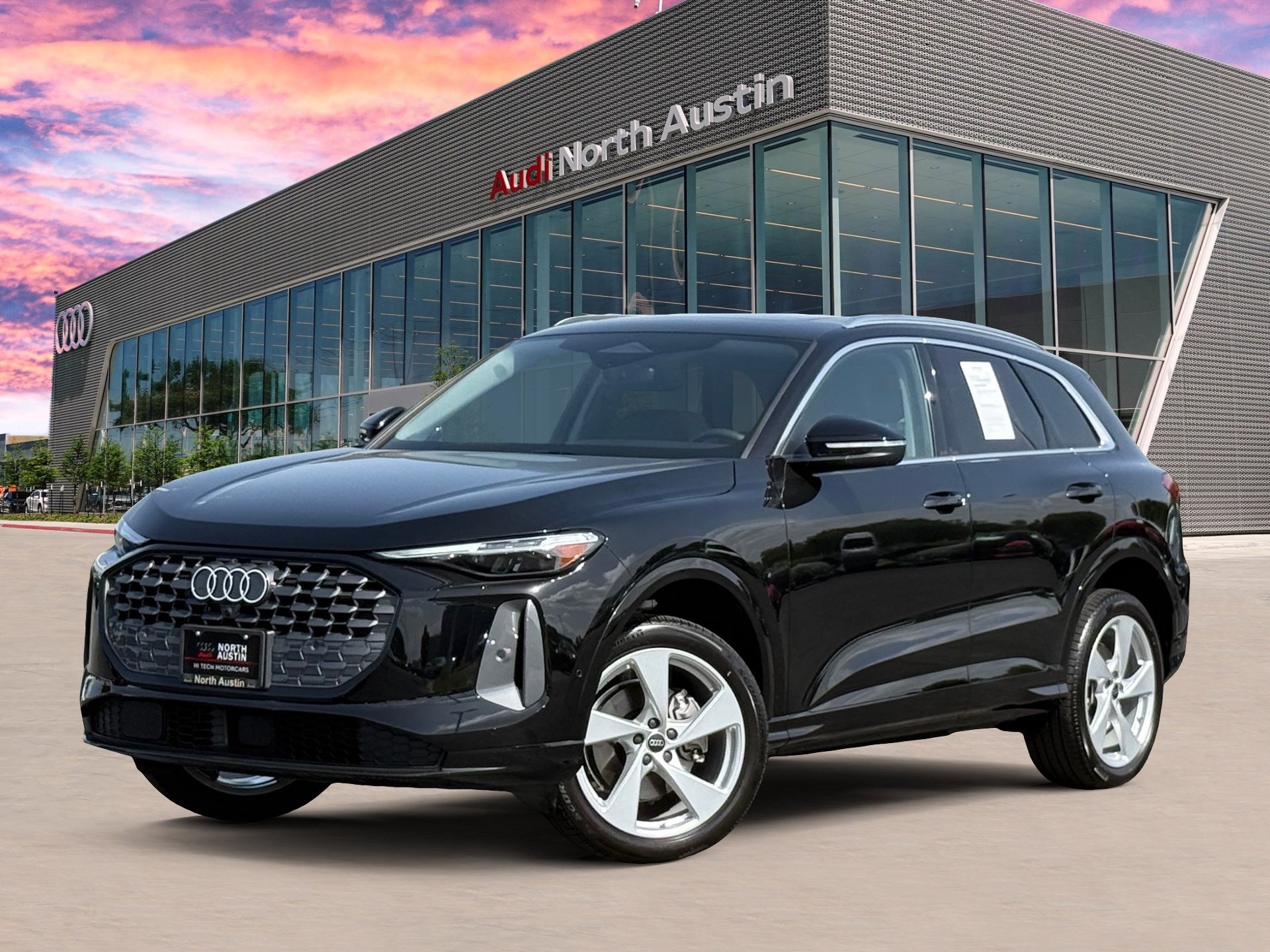 Used 2025 Audi Q5 Premium w/ Premium Plus