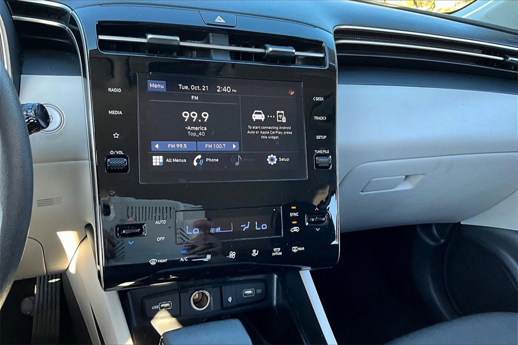 Used 2024 Hyundai Tucson SEL image 28