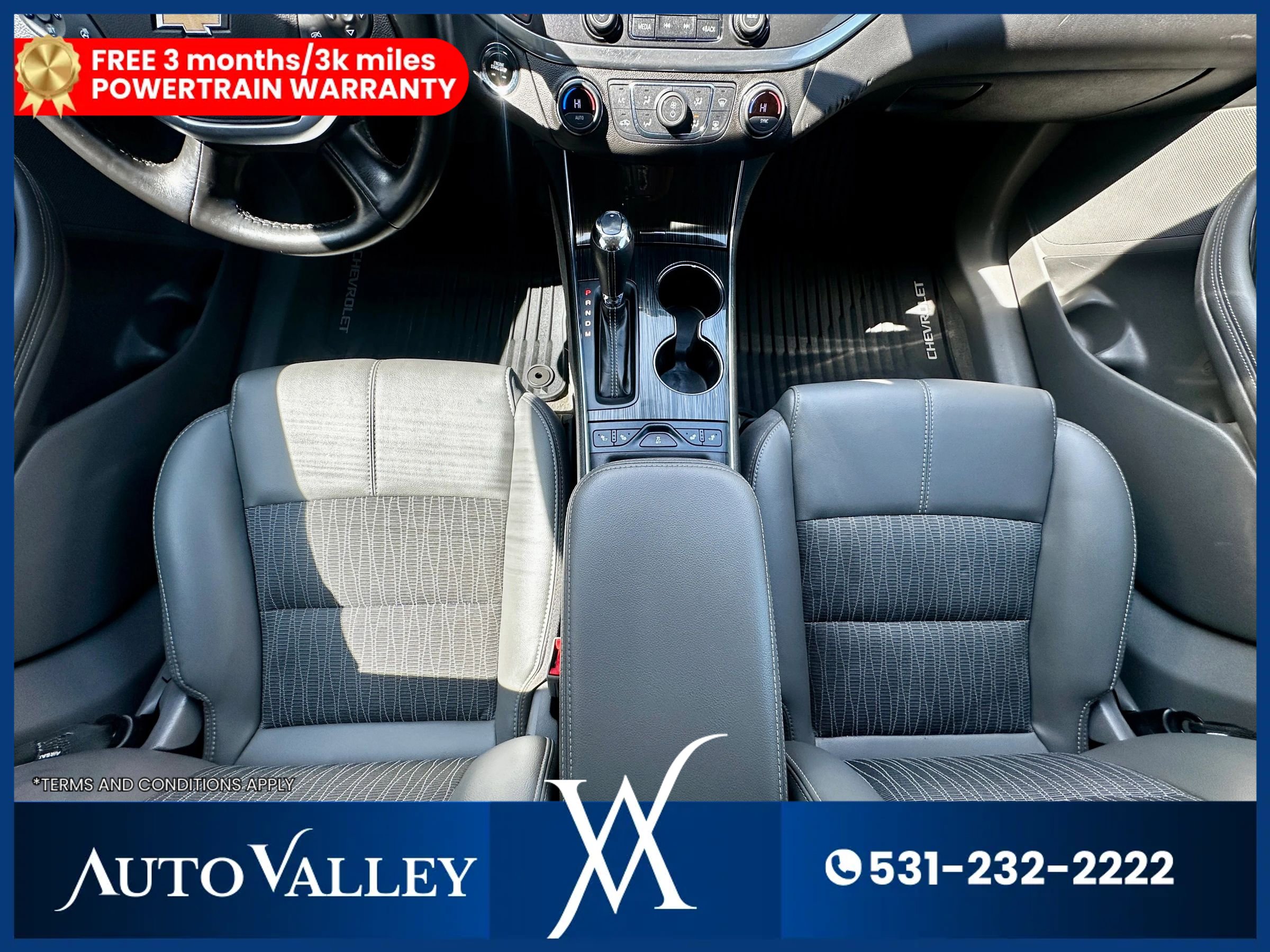 Used 2018 Chevrolet Impala LT w/ LT Convenience Package FWD image 31