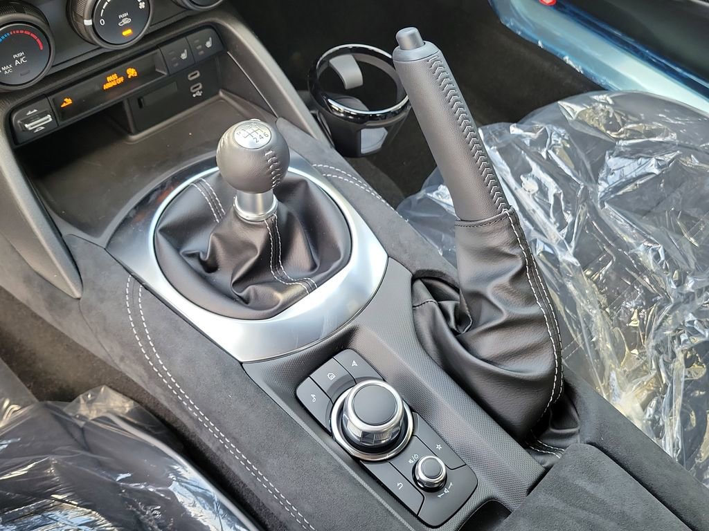 New 2026 MAZDA MX-5 Miata RF Club w/ Interior Package image 28