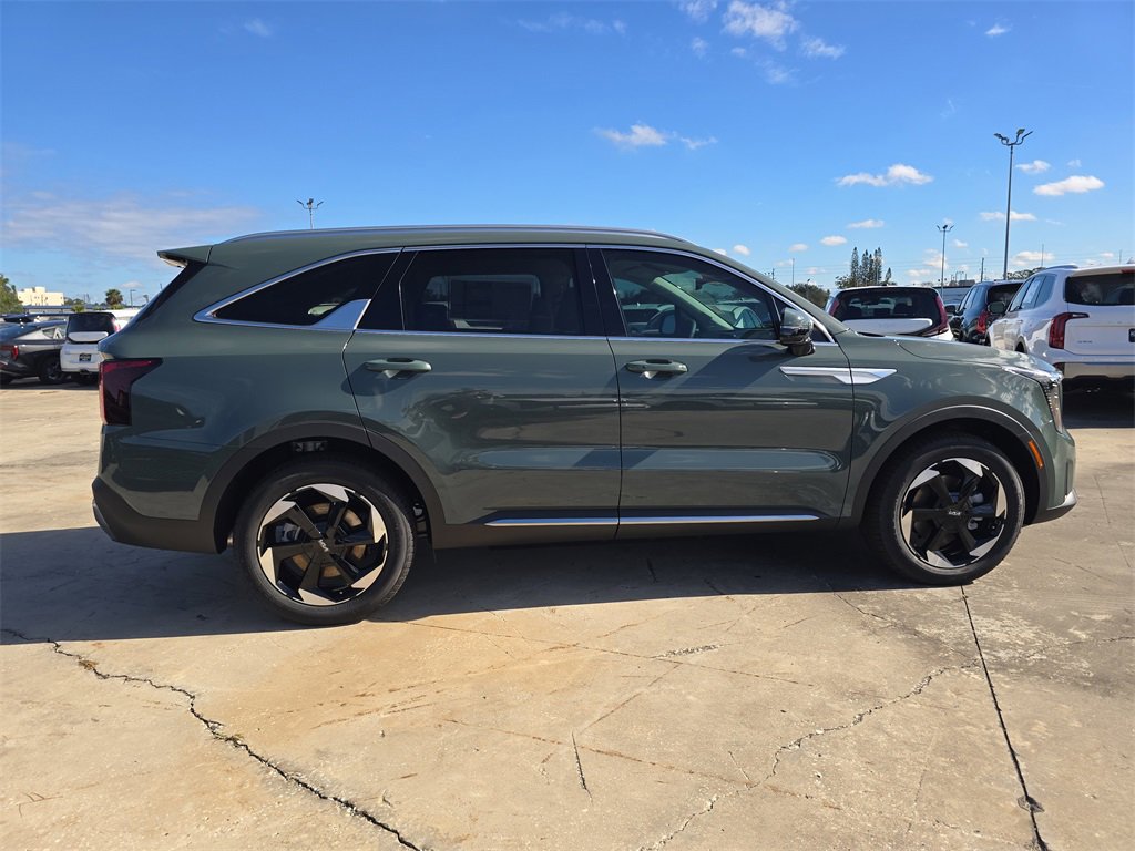 New 2026 Kia Sorento EX image 9
