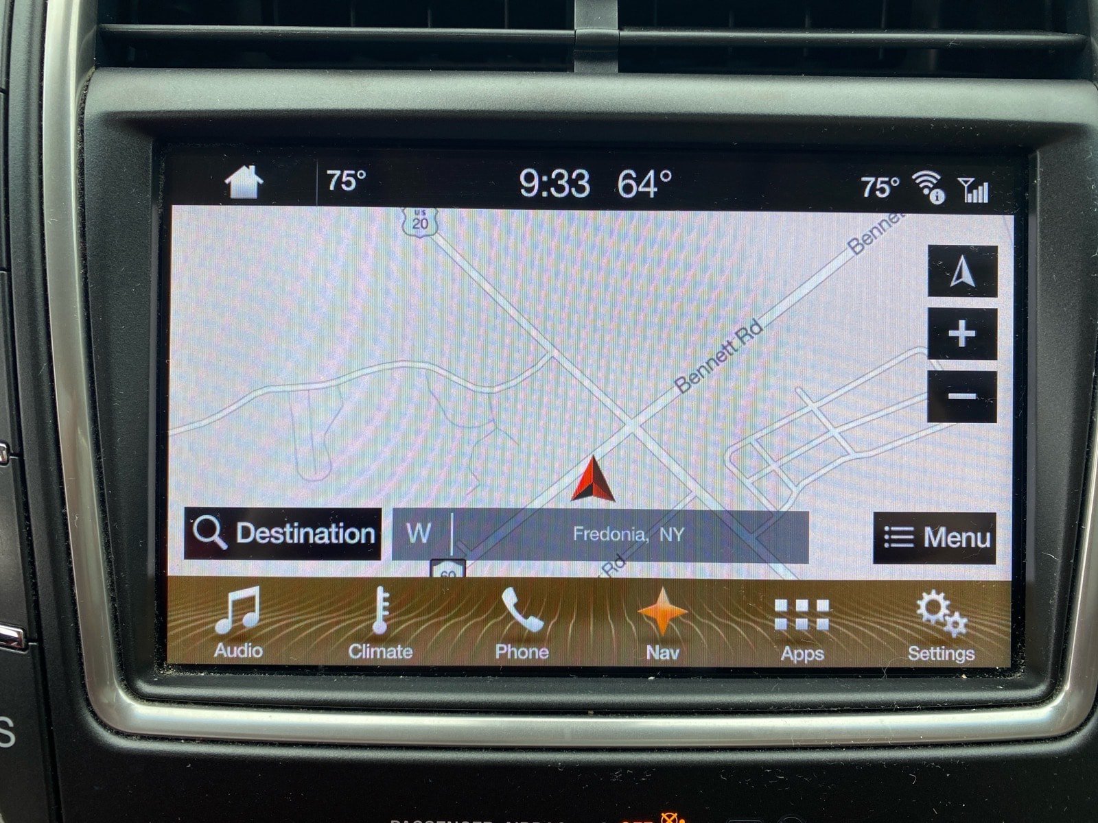 Used 2017 Lincoln MKX Reserve w/ Lincoln MKX Climate Package AWD/4WD image 13