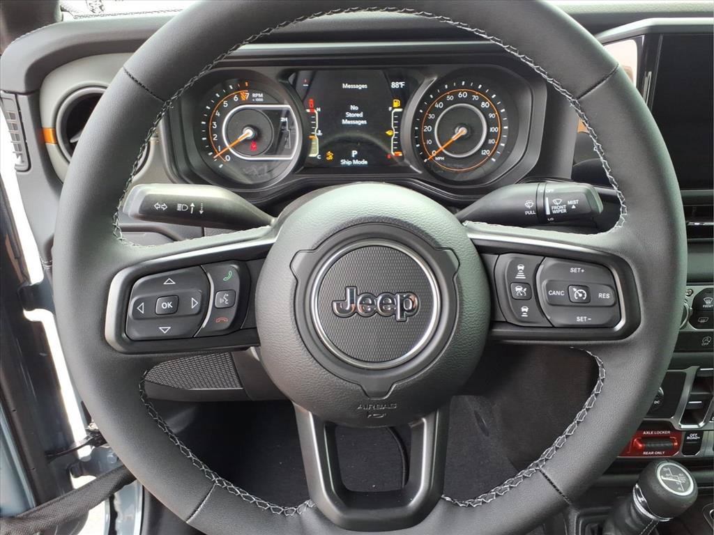 New 2026 Jeep Gladiator Mojave AWD/4WD image 10