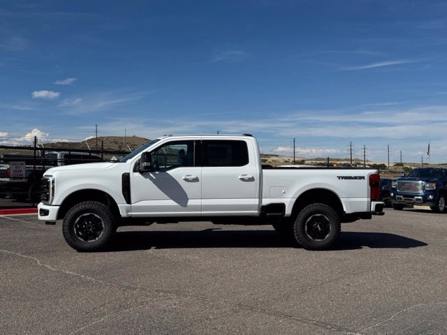 New 2027 Ford F250 Lariat w/ Tremor Off-Road Package AWD/4WD image 2