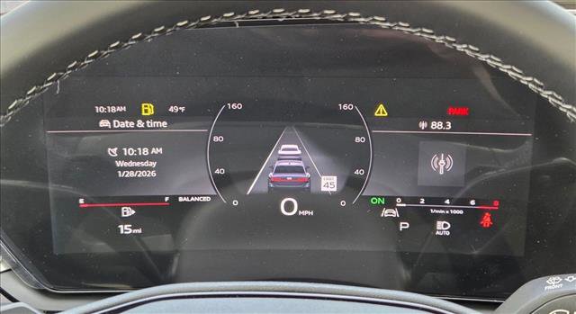 New 2026 Audi A6 Premium Plus image 11