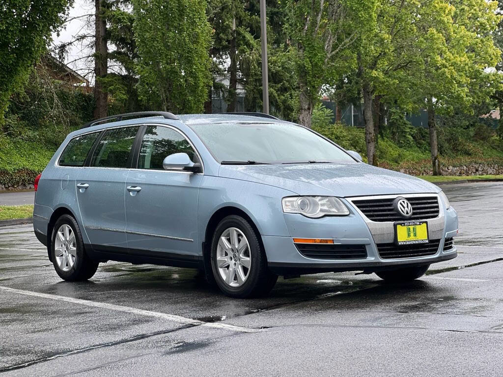 Used 2008 Volkswagen Passat 2.0T image 7