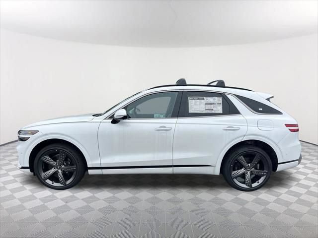 New 2025 Genesis GV70 3.5T Sport w/ Sport Advanced Package AWD/4WD image 8