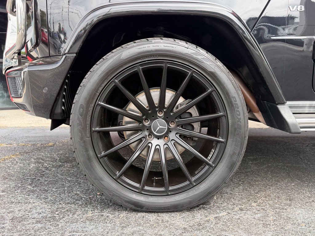 Used 2019 Mercedes-Benz G 550 image 8