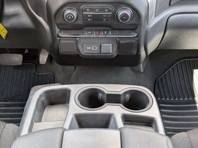 Used 2021 Chevrolet Silverado 1500 Custom w/ LPO, Dark Essentials Package AWD/4WD image 18