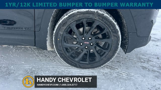 Certified 2023 GMC Terrain SLE w/ Driver Convenience Package image 11