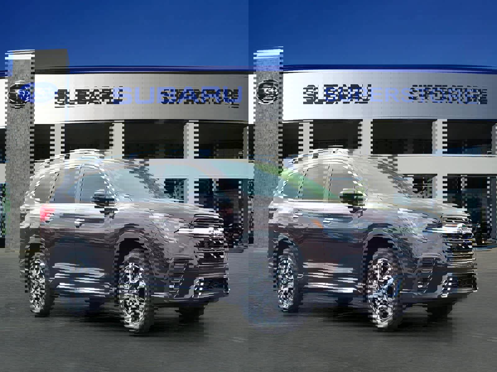 New 2026 Subaru Ascent Touring image 1