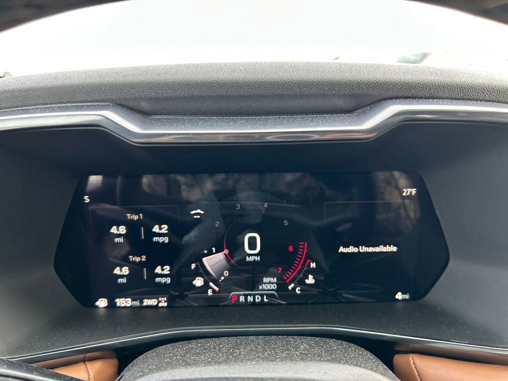 New 2026 GMC Canyon AT4 w/ Technology Plus Package AWD/4WD image 23