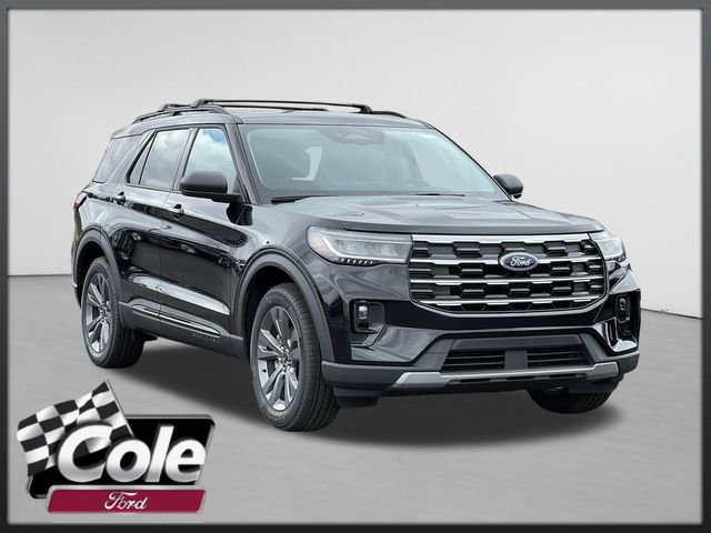 New 2026 Ford Explorer Active w/ Active Comfort Package image 1