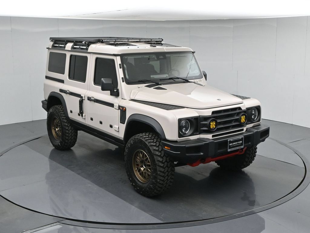 Used 2025 INEOS Grenadier AWD/4WD image 42
