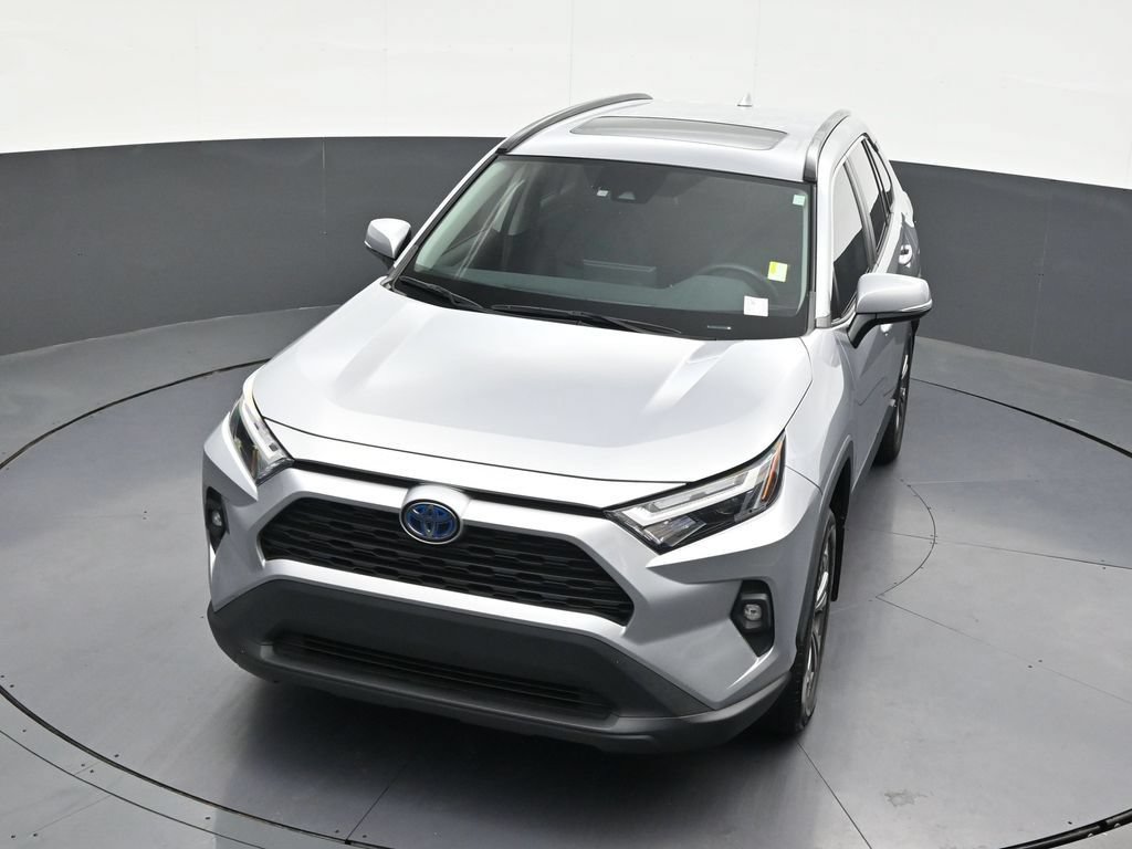 Used 2024 Toyota RAV4 XLE Premium w/ Weather Package AWD/4WD image 24
