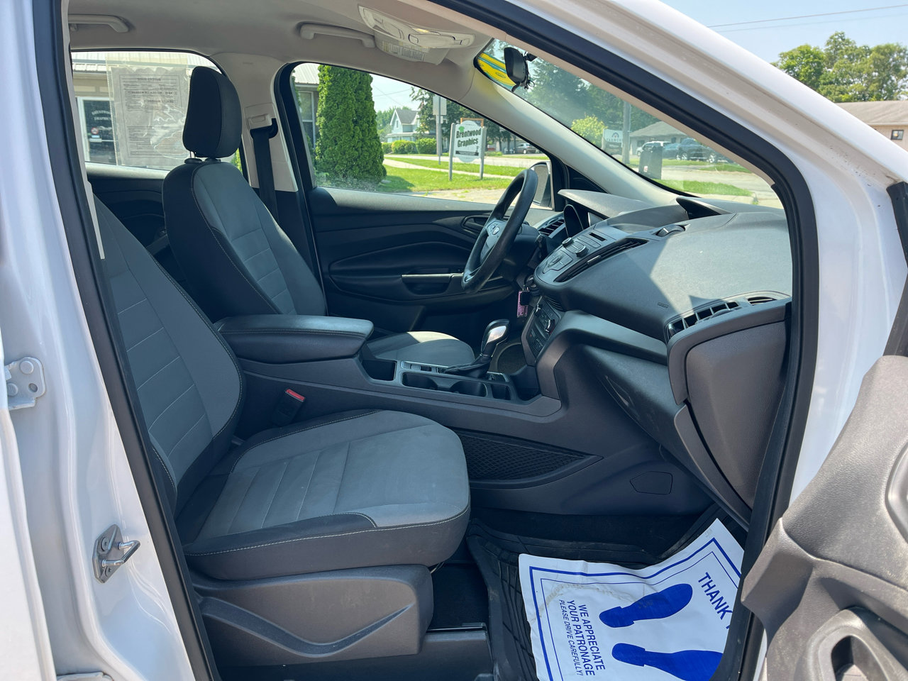 Used 2018 Ford Escape S image 16