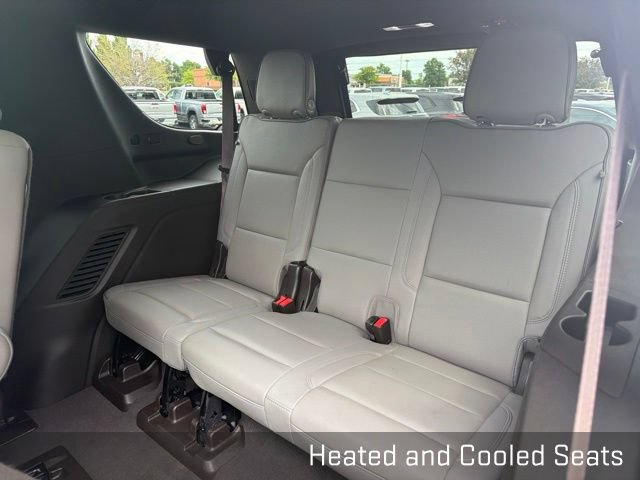 Used 2022 GMC Yukon SLT w/ SLT Premium Package AWD/4WD image 20