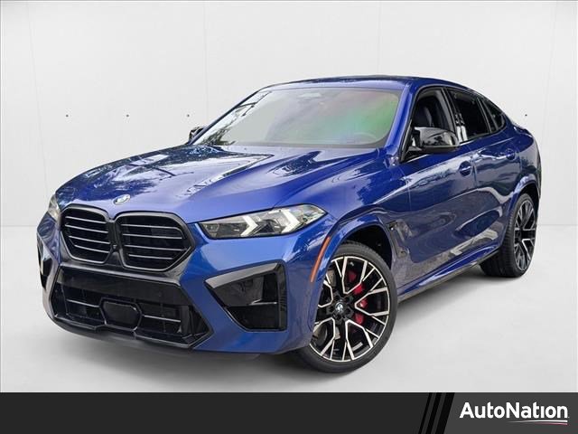 Used 2024 BMW X6 M Competition w/ Executive Package