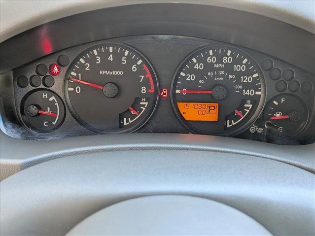 Used 2012 Nissan Frontier SV w/ SV Premium Utility Pkg image 11