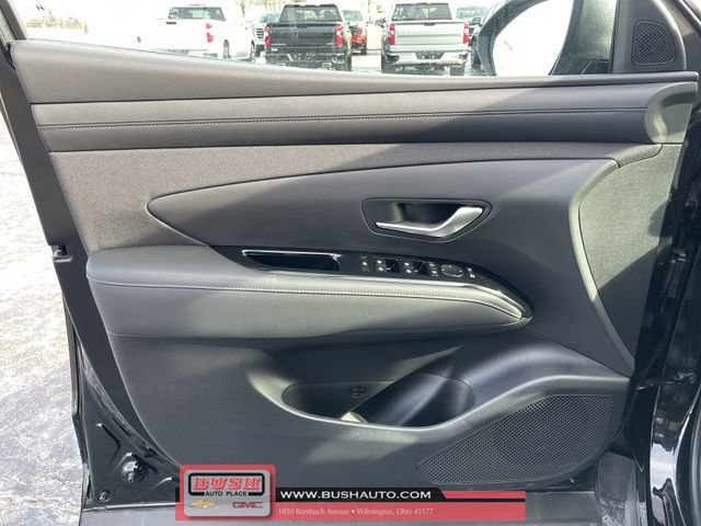 Used 2025 Hyundai Santa Cruz SEL image 23