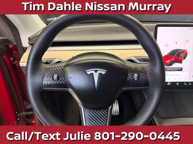 Used 2022 Tesla Model Y Performance AWD/4WD image 23