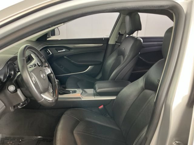 Used 2013 Cadillac CTS Luxury RWD image 14