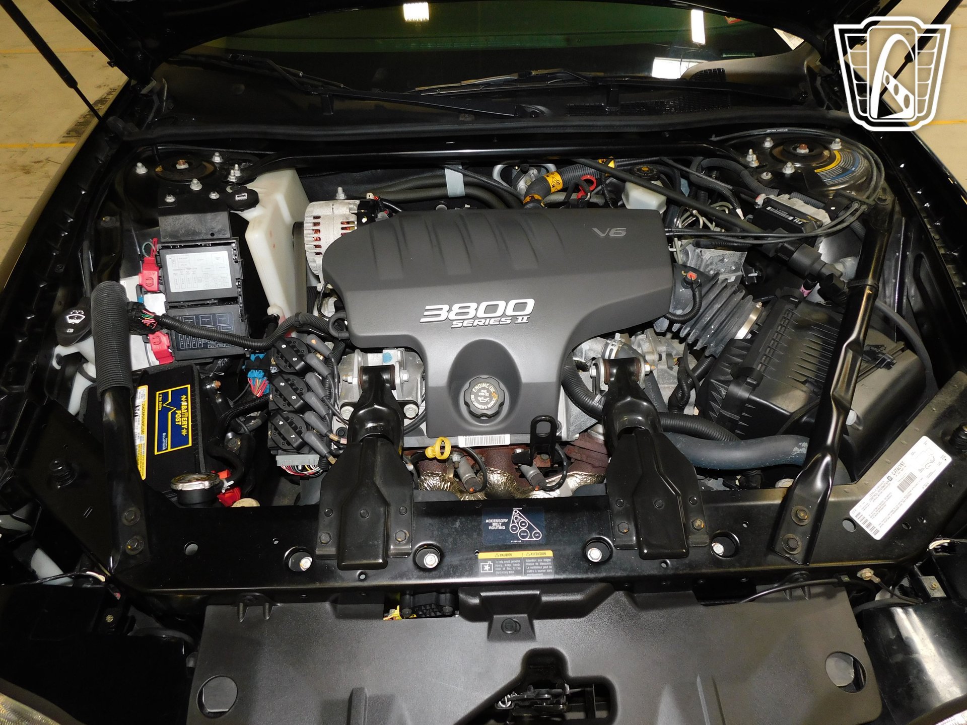 Used 2002 Chevrolet Monte Carlo SS w/ Pace Car Replica Pkg FWD image 9