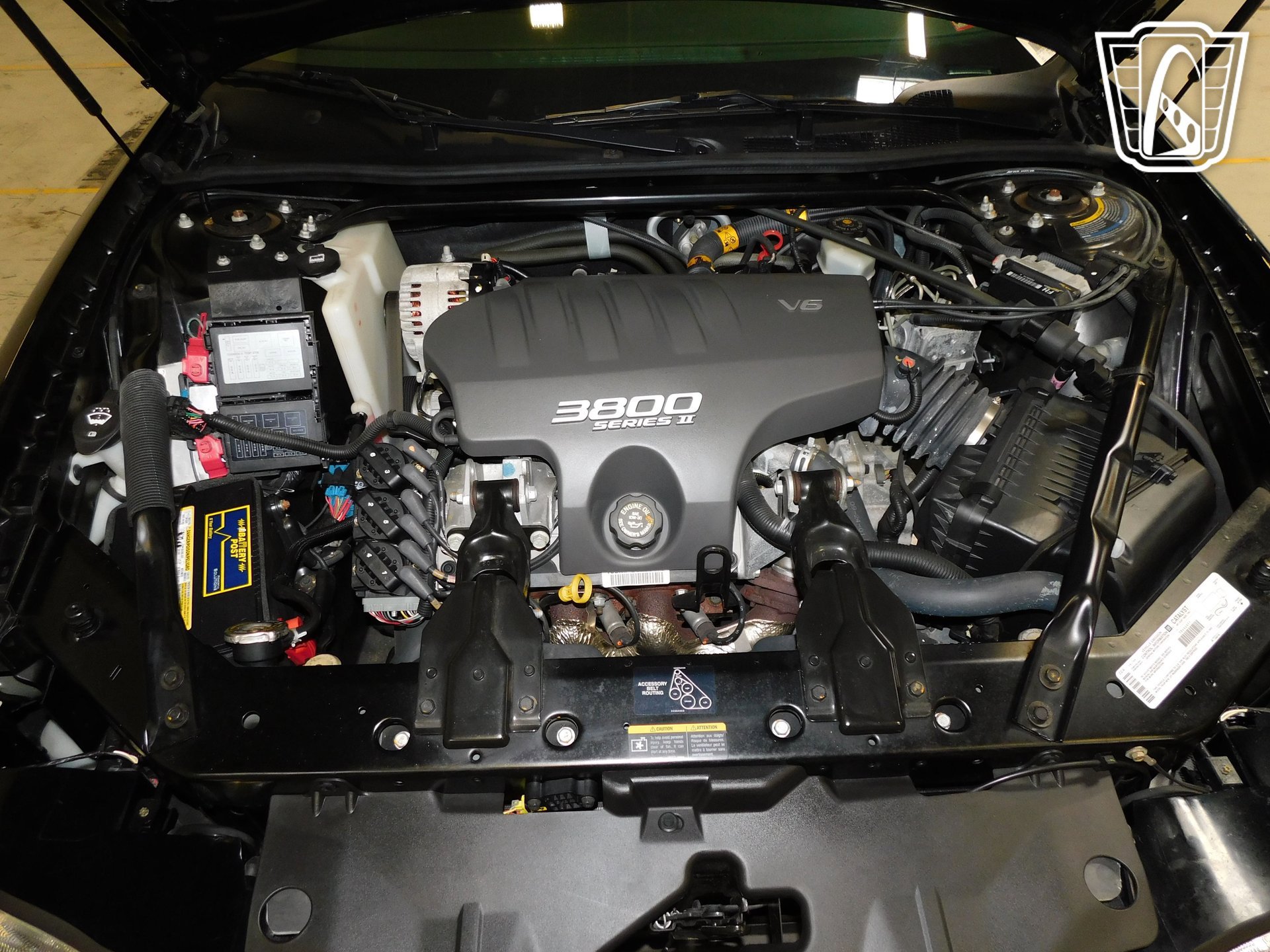 Used 2002 Chevrolet Monte Carlo SS w/ Pace Car Replica Pkg FWD image 9