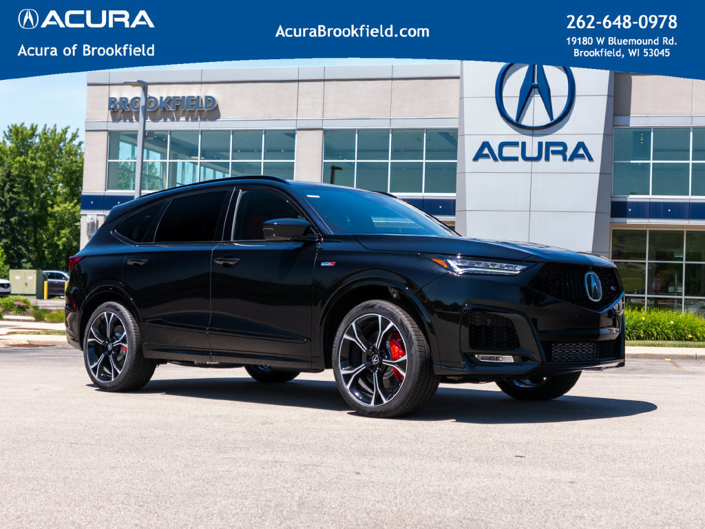 New 2026 Acura MDX Type S w/ Advance Package AWD/4WD image 1