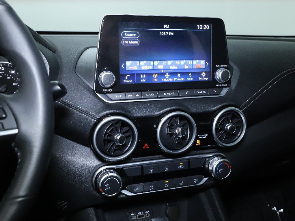 Certified 2022 Nissan Sentra SV w/ Trunk Package FWD image 26