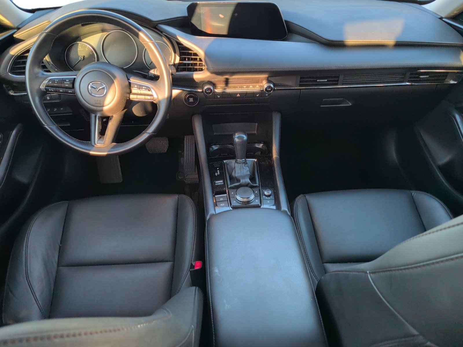 Used 2025 MAZDA MAZDA3 s FWD image 17