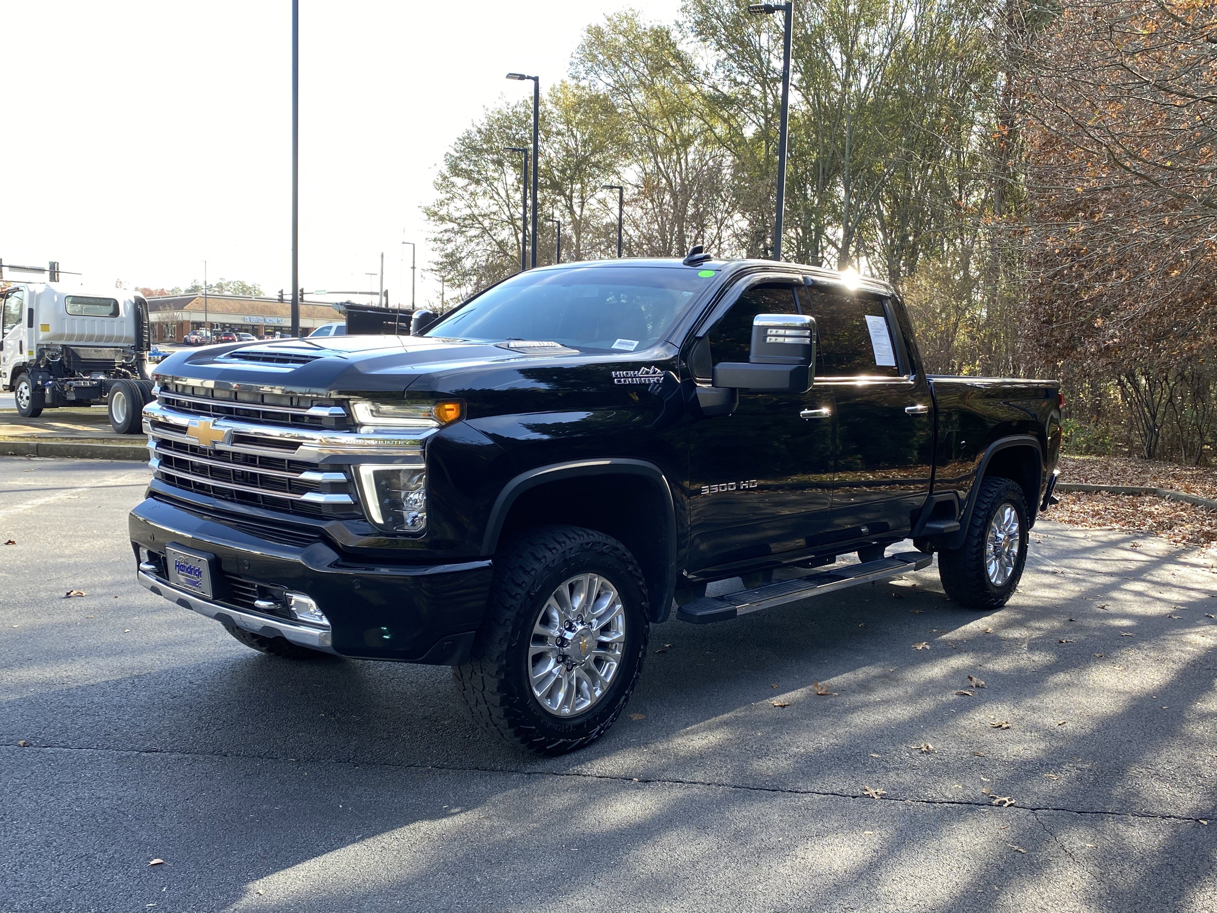 Used 2023 Chevrolet Silverado 3500 High Country image 5