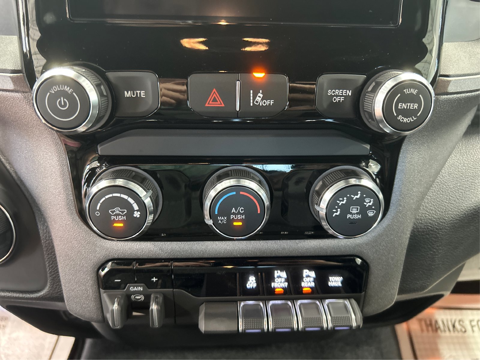 New 2026 RAM 1500 Tradesman AWD/4WD image 26