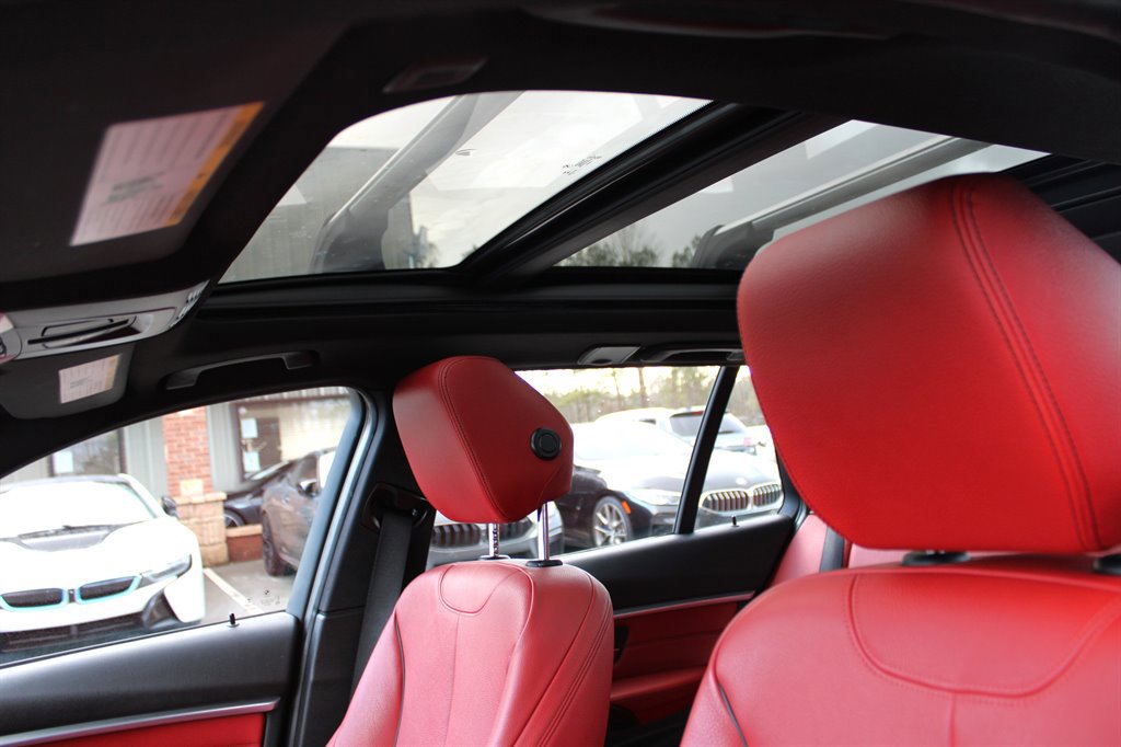 Used 2016 BMW 328d xDrive Wagon image 26