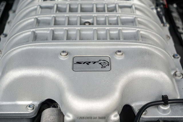 Used 2020 Dodge Challenger SRT Hellcat RWD image 18