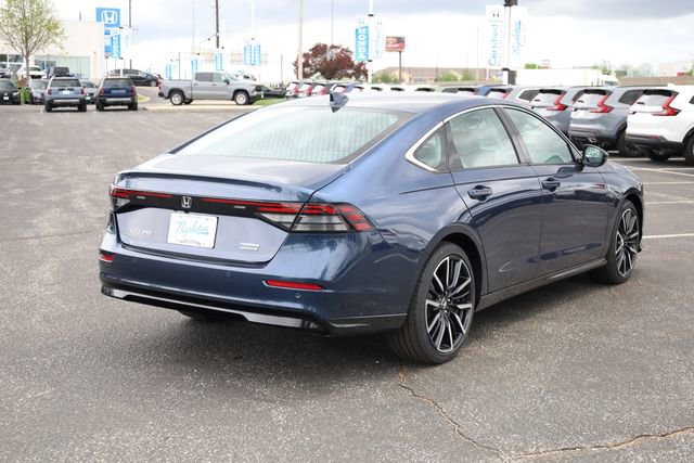New 2026 Honda Accord Touring image 5